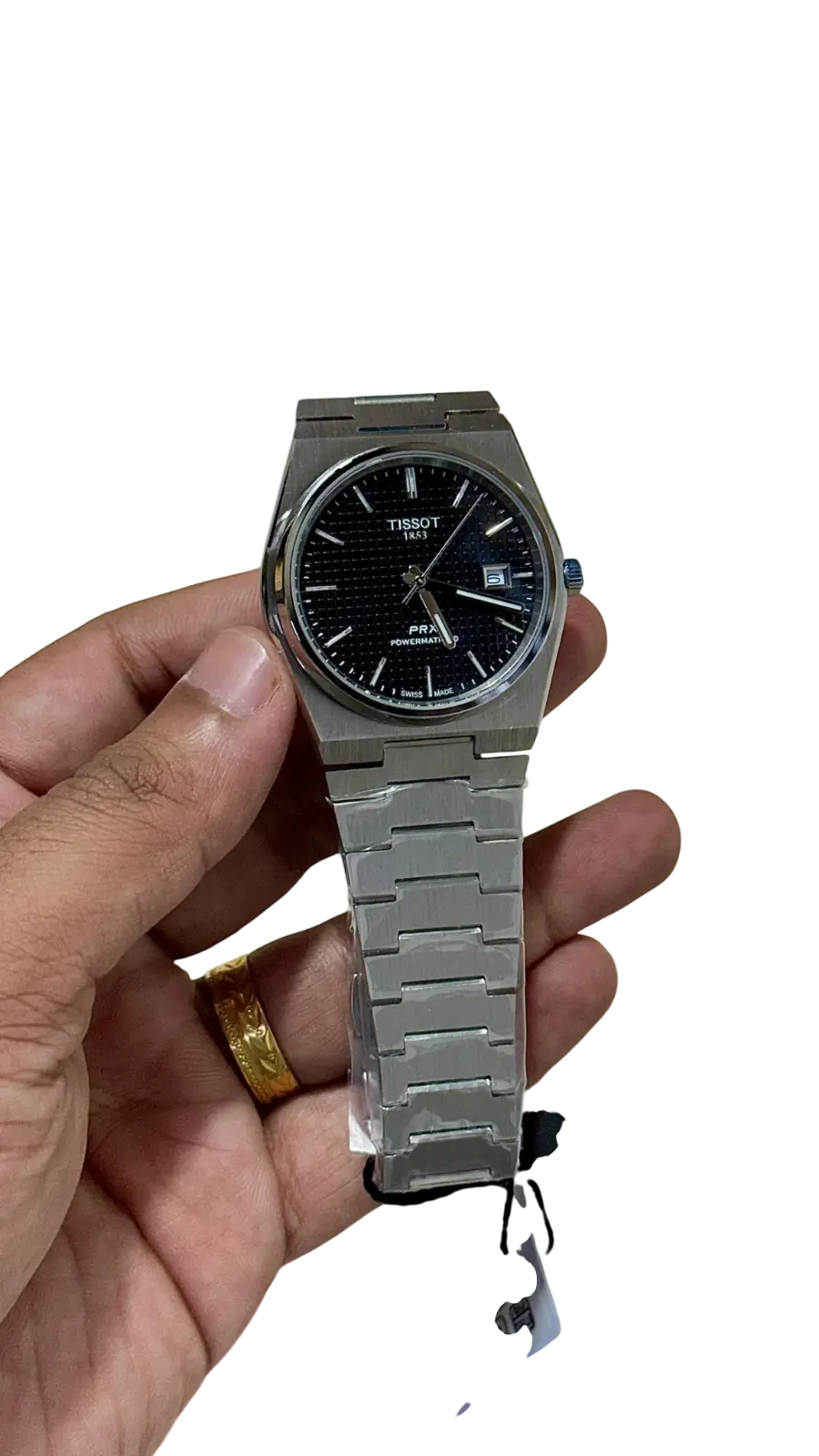Tissot PRX Powermatic 80 Automatic Men's Watch