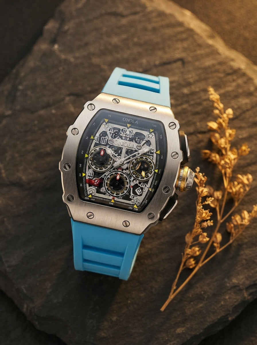 Vorysa Watch