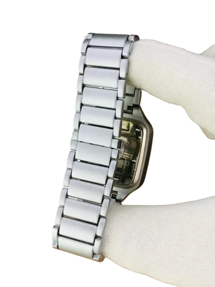 Rado True Square Style Silver Watch for Men